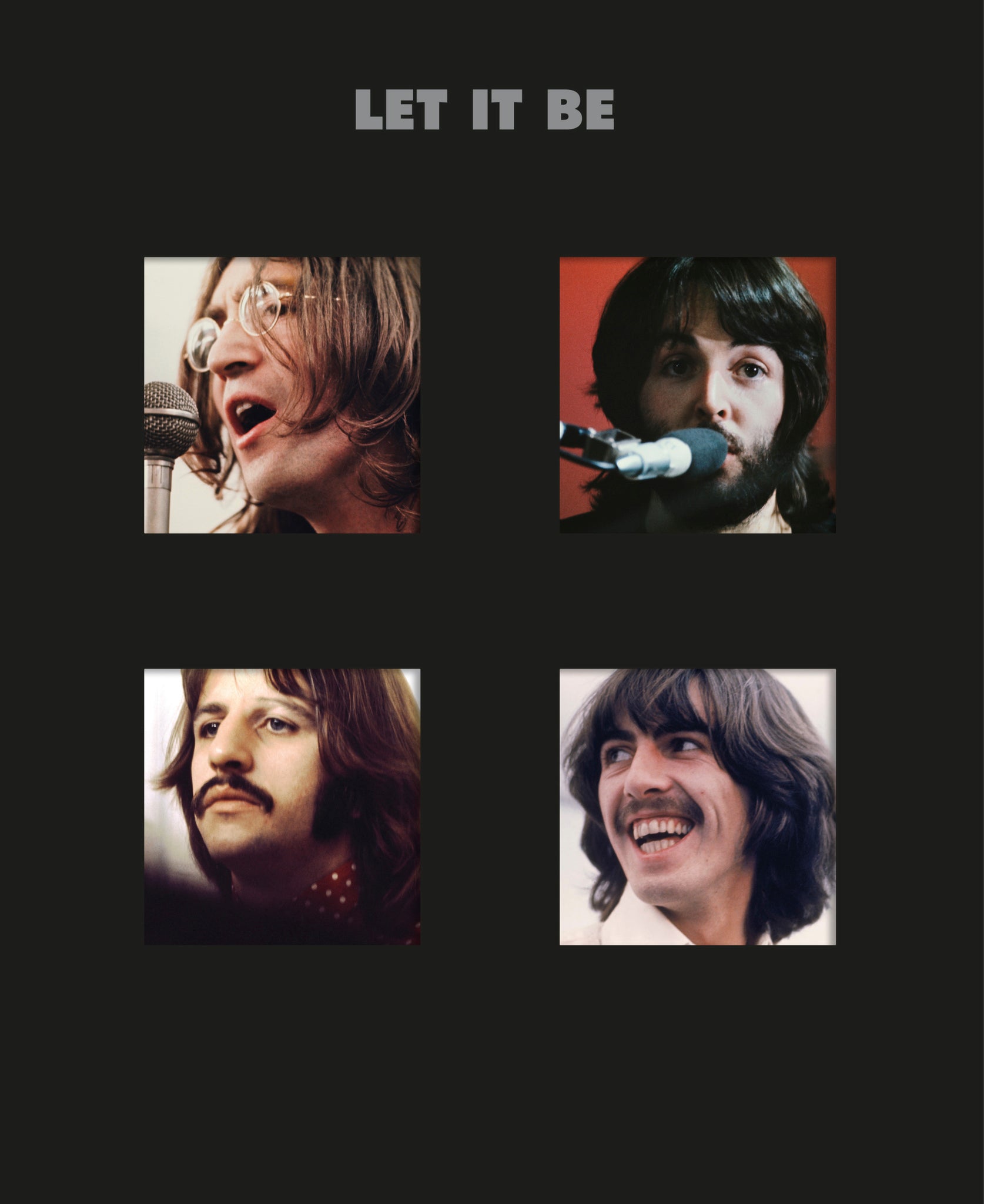 Let It Be