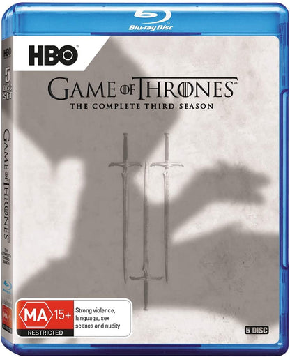 Game of Thrones - Season 3