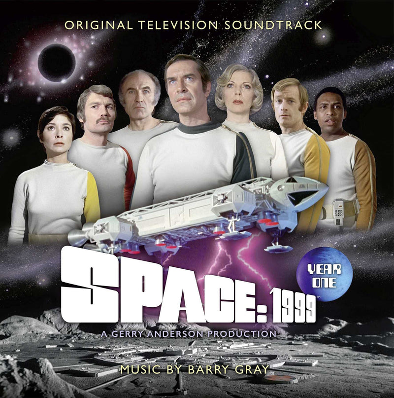 SPACE: 1999 YEAR 1