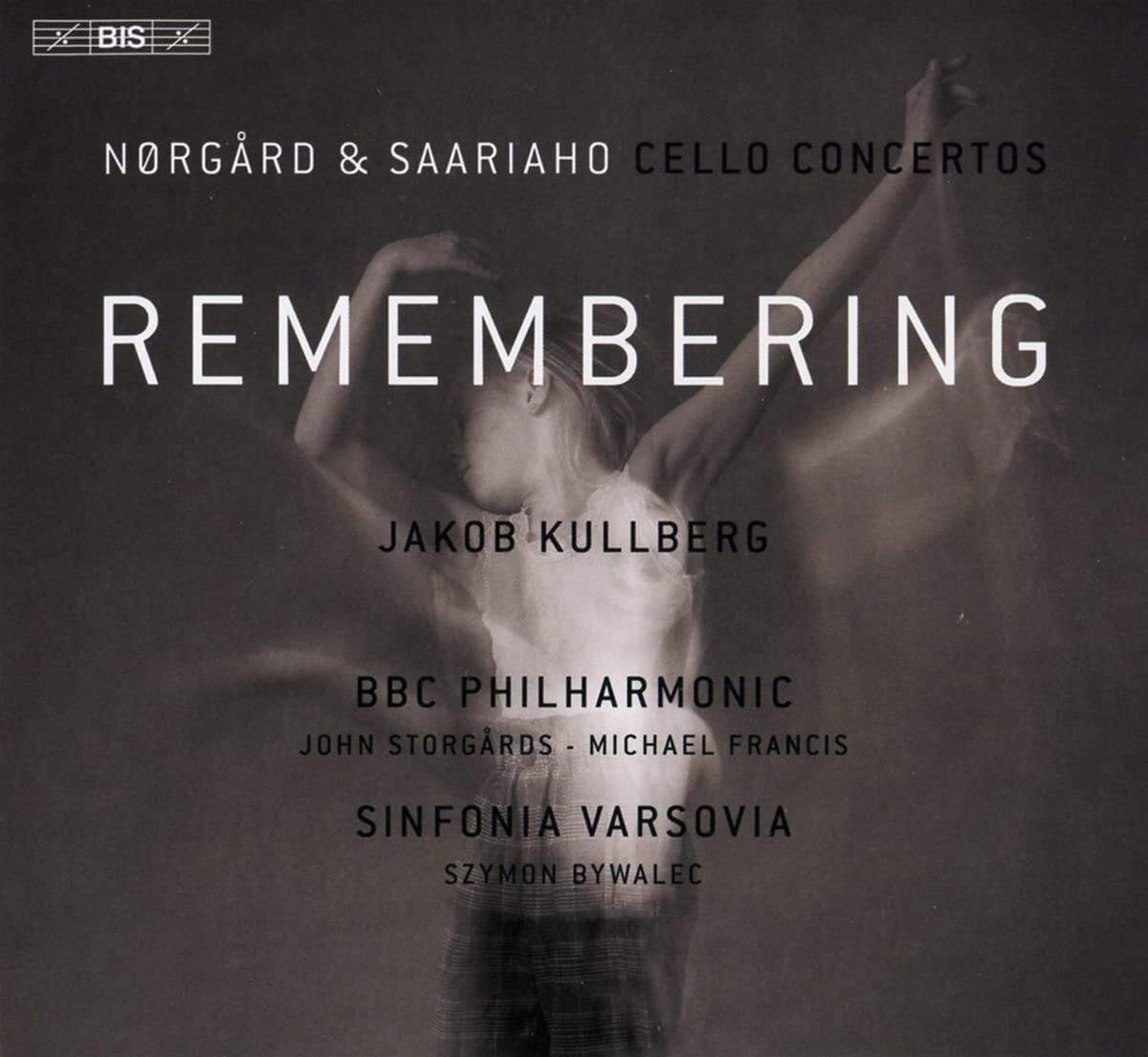 Norgård & Saariaho: Remembering: Cello Concertos
