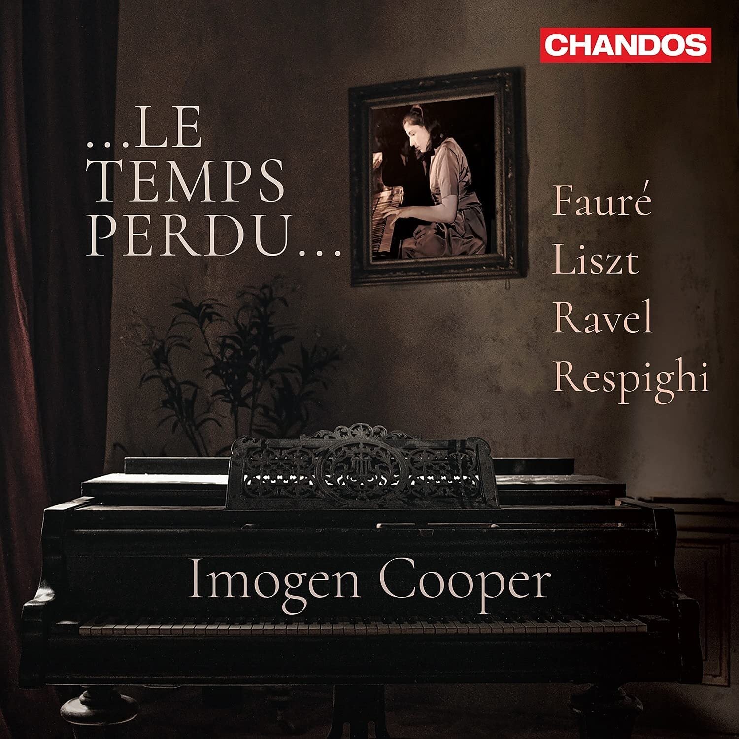 Imogen Cooper: ...Le Temps Perdu...