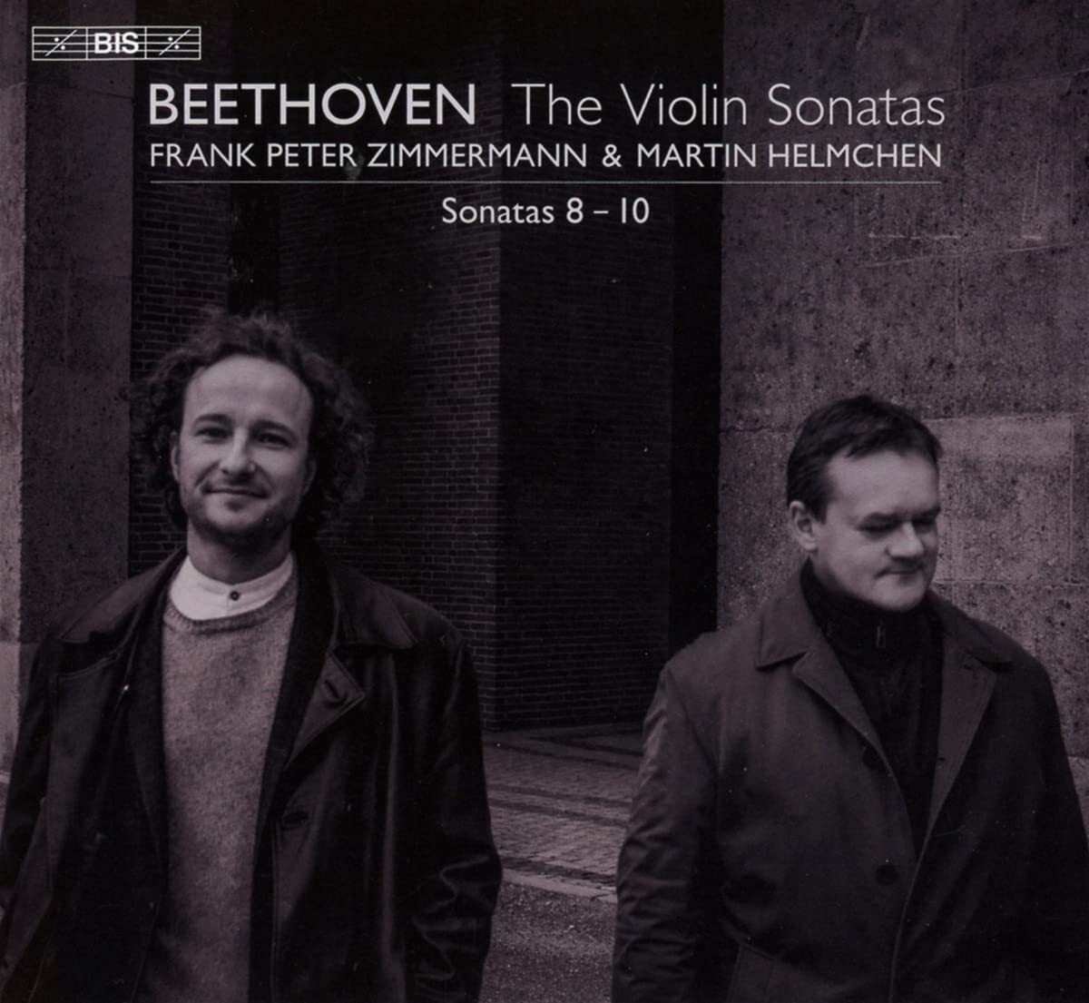 Beethoven: The Violin Sonatas: Sonatas 8 - 10