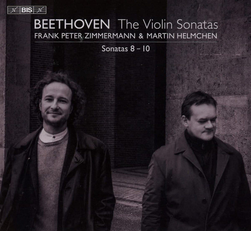 Beethoven: The Violin Sonatas: Sonatas 8 - 10