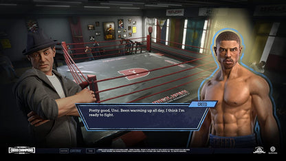 Big Rumble Boxing: Creed Champions - PlayStation 4