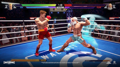 Big Rumble Boxing: Creed Champions - PlayStation 4