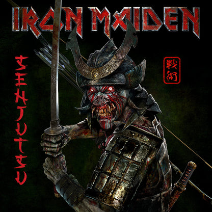Senjutsu (2CD Digipack