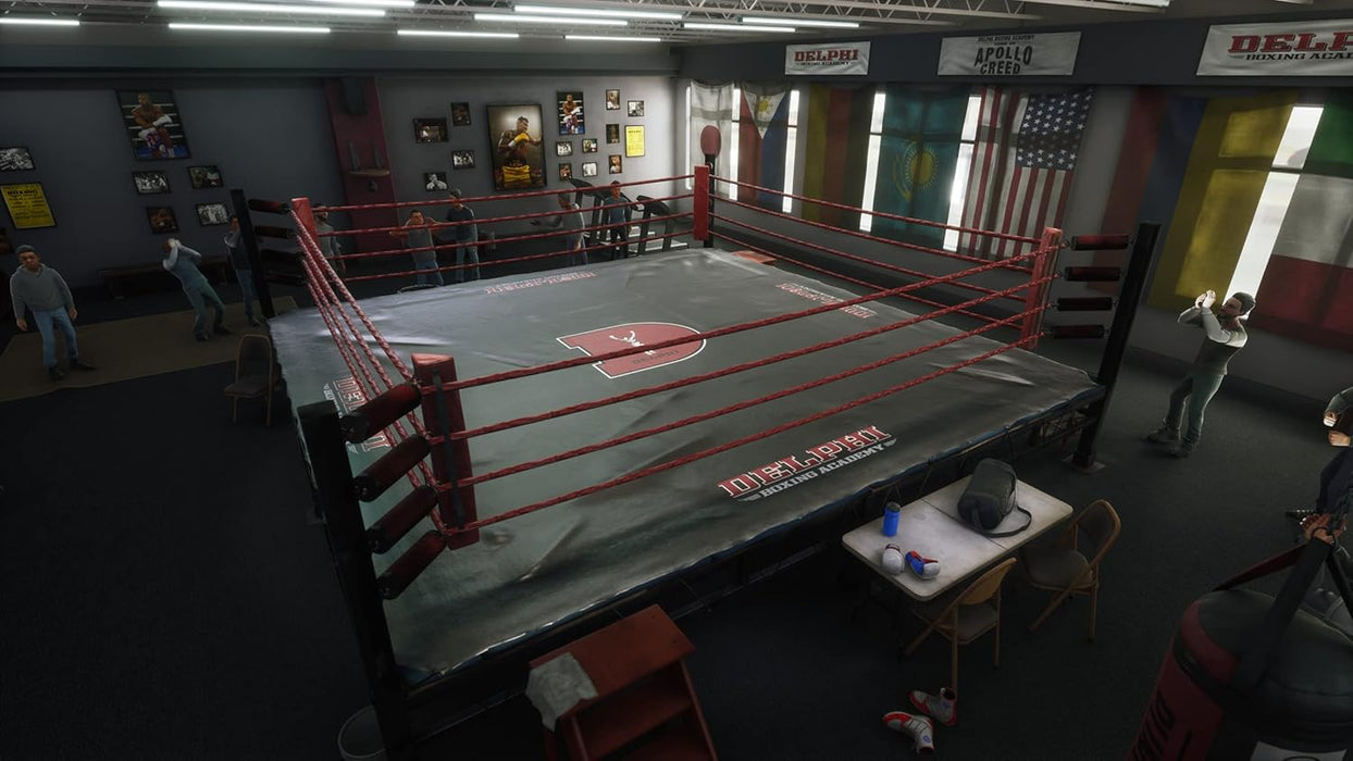 Big Rumble Boxing: Creed Champions for Nintendo Switch