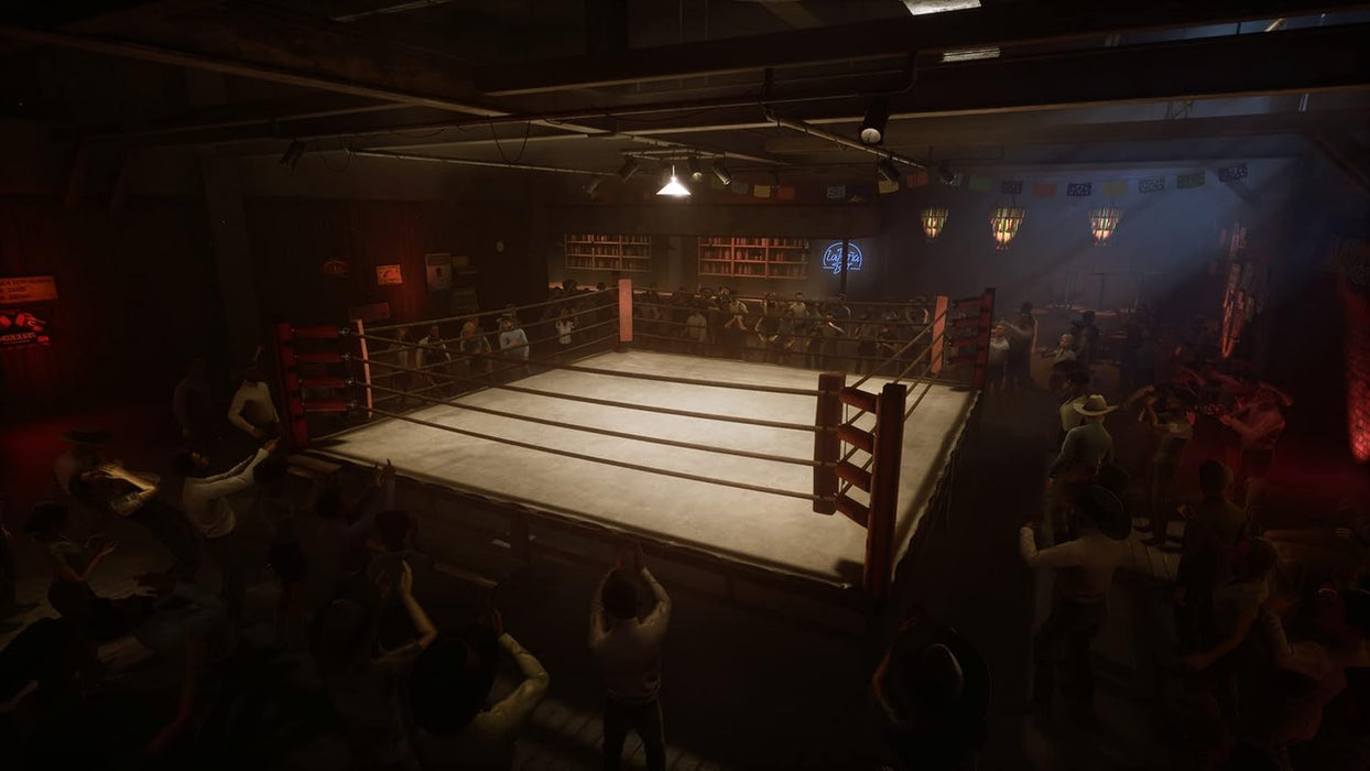 Big Rumble Boxing: Creed Champions for Nintendo Switch