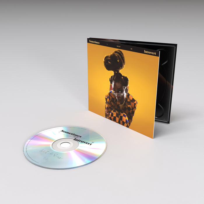 Sometimes I Might Be Introvert