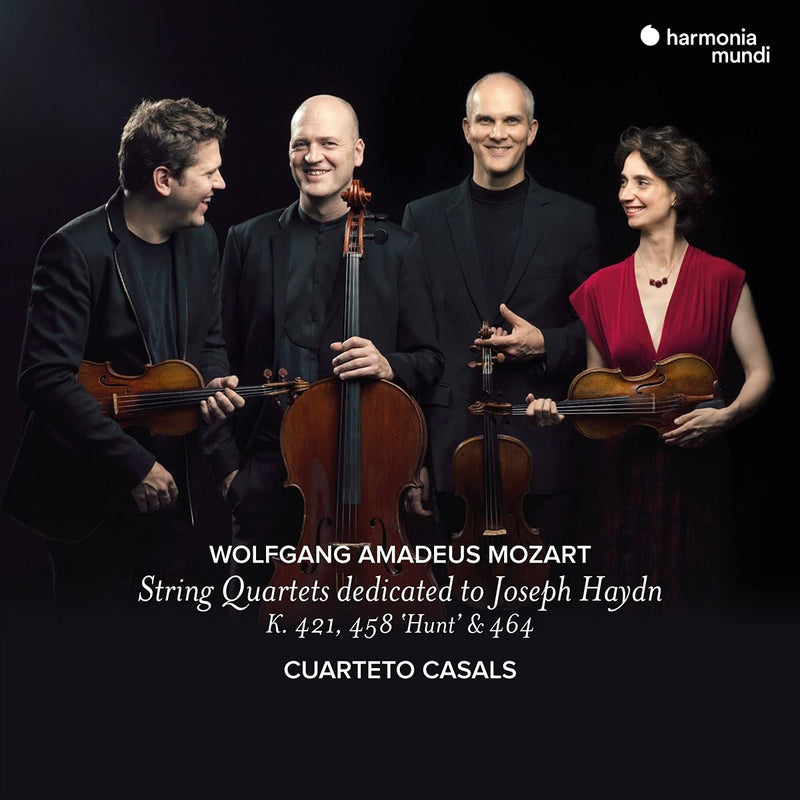 Mozart String Quartets..