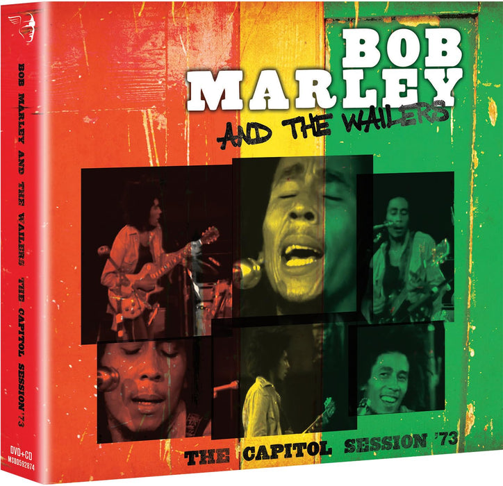The Capitol Session '73 (CD/DVD)
