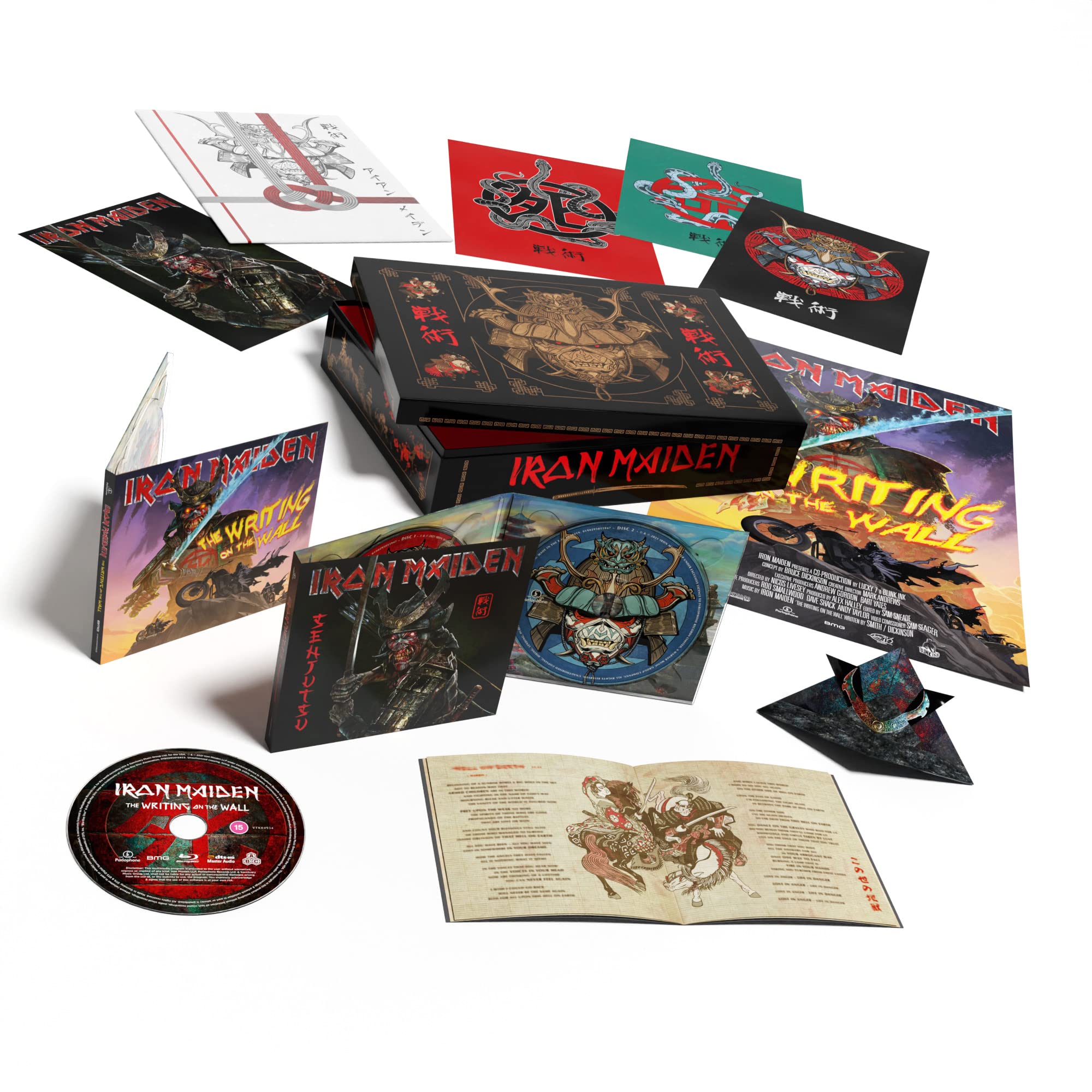 Senjutsu (Deluxe – Limited)