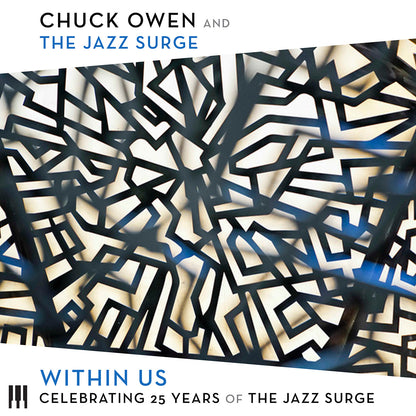Within Us: Celebrating 25 Years of the Jazz Surge