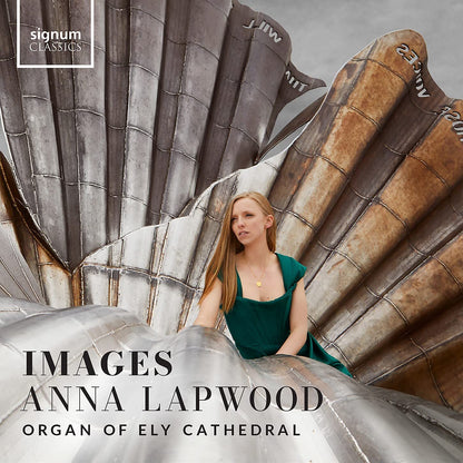 Anna Lapwood: Images