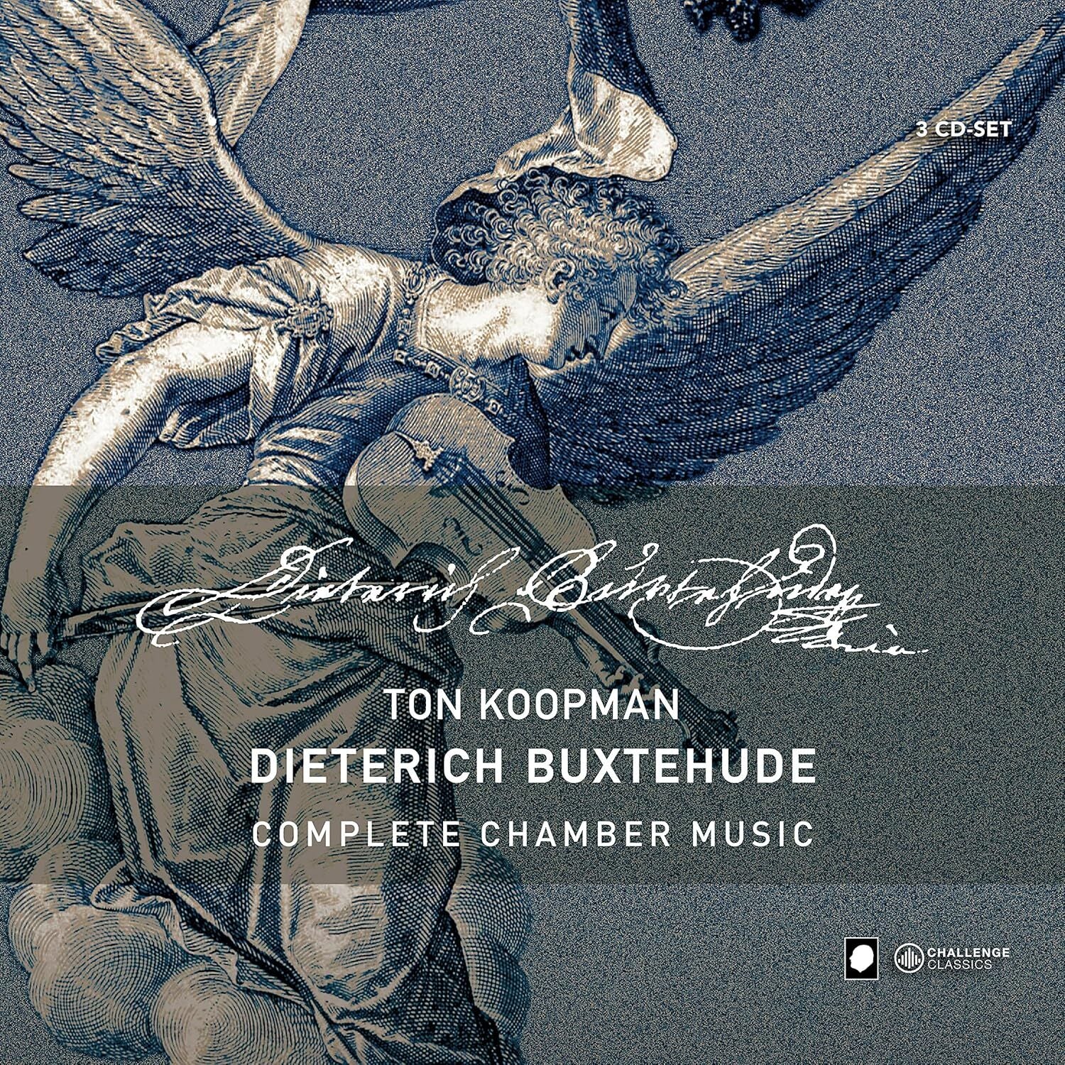Dieterich Buxtehude: Complete Chamber Music