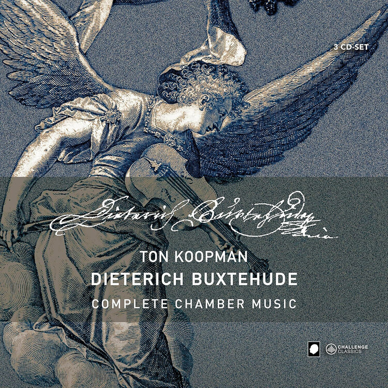 Dieterich Buxtehude: Complete Chamber Music