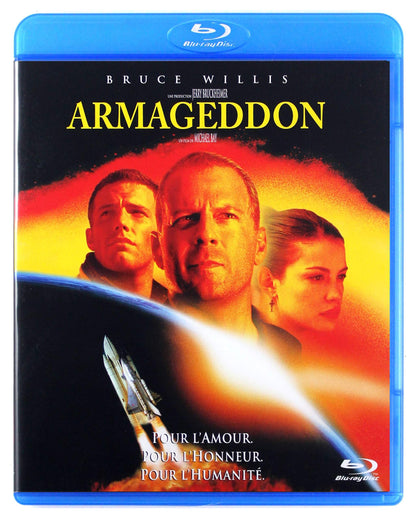 Armageddon (Region 2)
