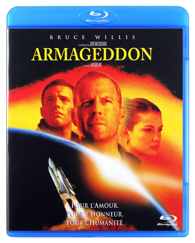 Armageddon (Region 2)