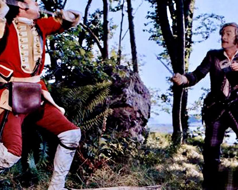 Die Entführung des David Balfour (Kidnapped) / Starbesetzte Verfilmung der bekannten Robert-Louis-Stevenson-Geschichte (Pidax Film-Klassiker