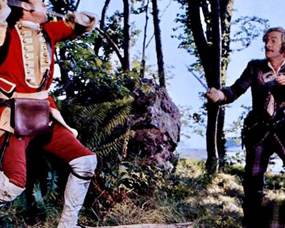 Die Entführung des David Balfour (Kidnapped) / Starbesetzte Verfilmung der bekannten Robert-Louis-Stevenson-Geschichte (Pidax Film-Klassiker