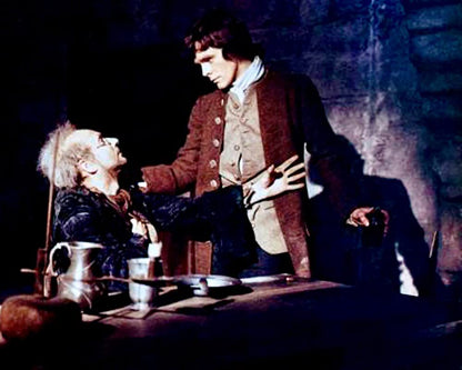 Die Entführung des David Balfour (Kidnapped) / Starbesetzte Verfilmung der bekannten Robert-Louis-Stevenson-Geschichte (Pidax Film-Klassiker