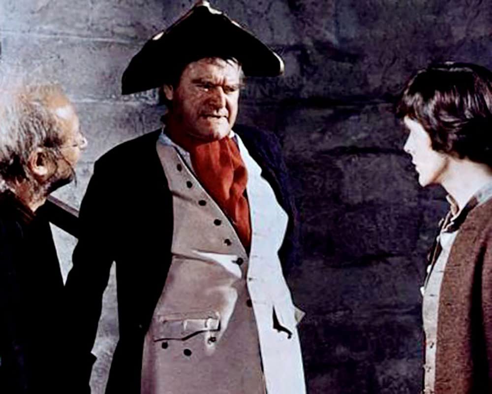 Die Entführung des David Balfour (Kidnapped) / Starbesetzte Verfilmung der bekannten Robert-Louis-Stevenson-Geschichte (Pidax Film-Klassiker