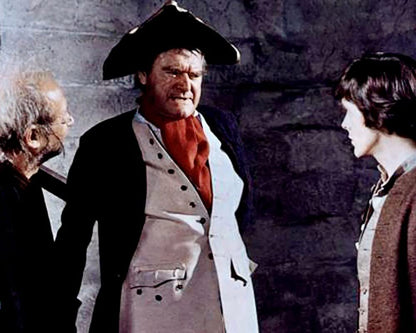 Die Entführung des David Balfour (Kidnapped) / Starbesetzte Verfilmung der bekannten Robert-Louis-Stevenson-Geschichte (Pidax Film-Klassiker