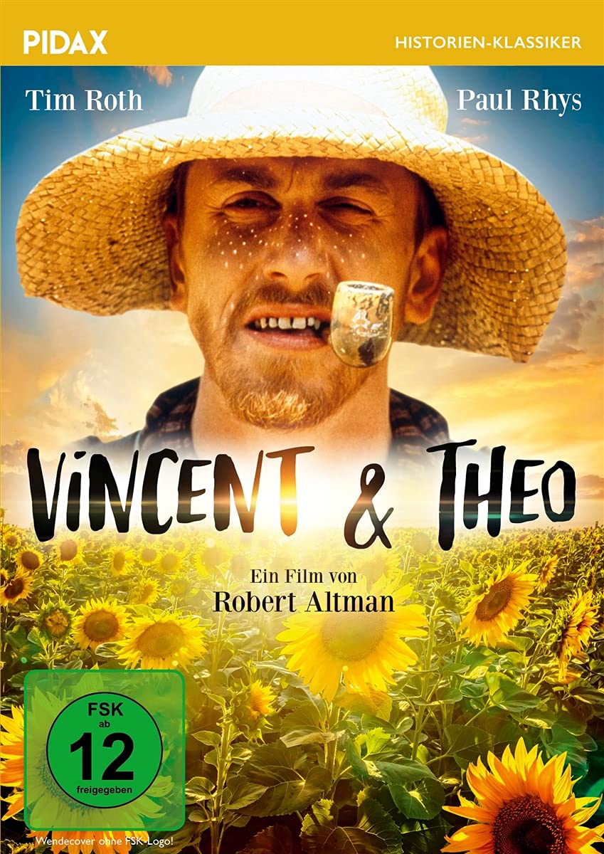 Vincent & Theo: Pidax Historien-Klassiker