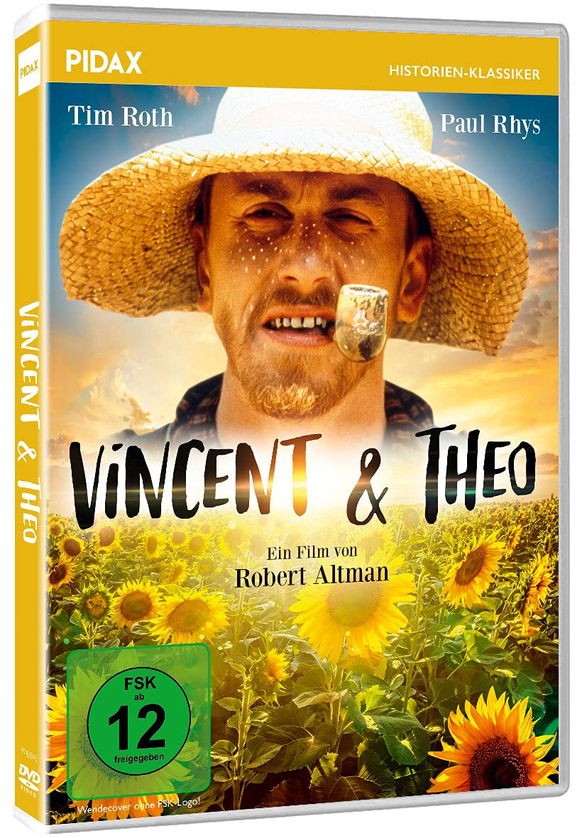 Vincent & Theo: Pidax Historien-Klassiker