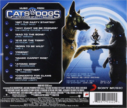 Como Perros y Gatos: La Venganza de Kitty Galore