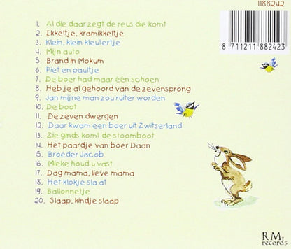 Zing Met Ons 20 Vlaamse..