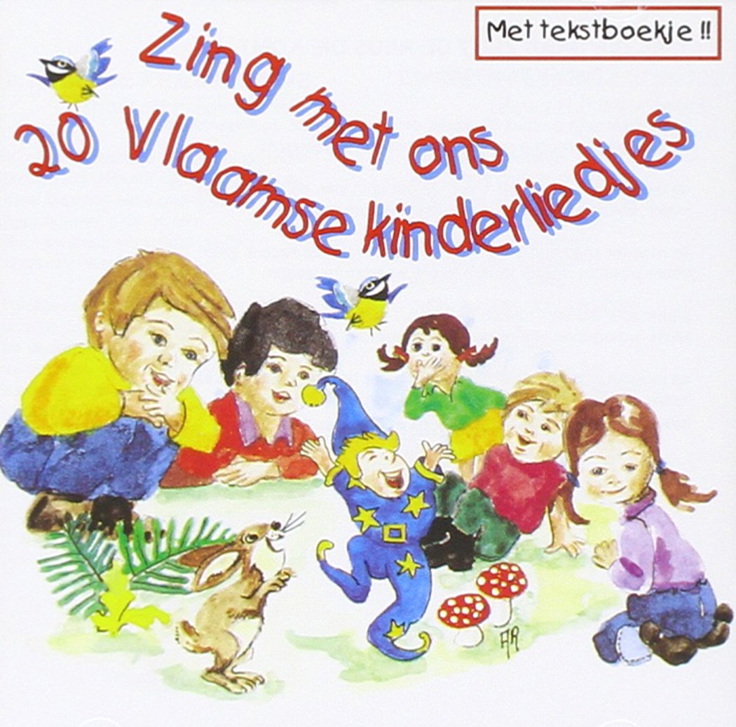 Zing Met Ons 20 Vlaamse..