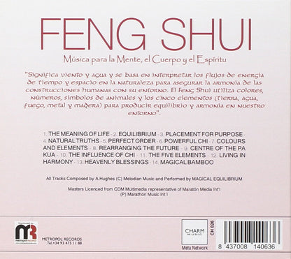 Feng Shui-Music For Mind