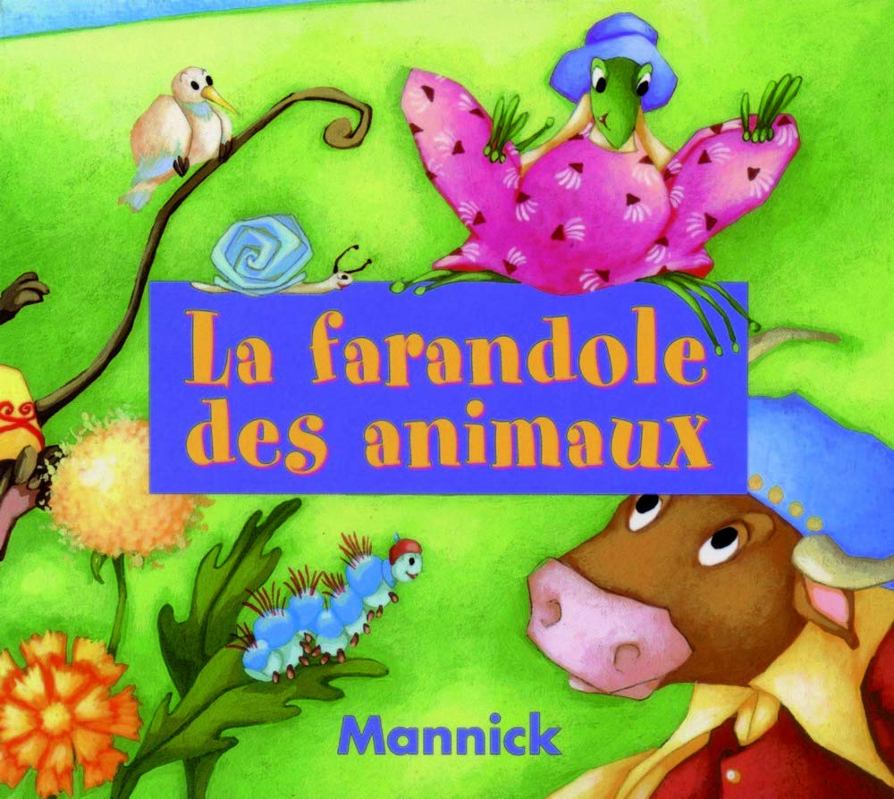 Farandole Des Animaux