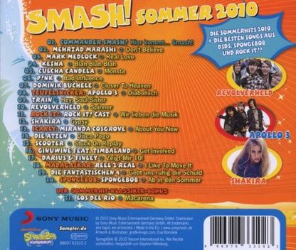 SMASH ! SOMMER 2010