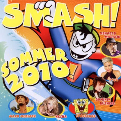 SMASH ! SOMMER 2010
