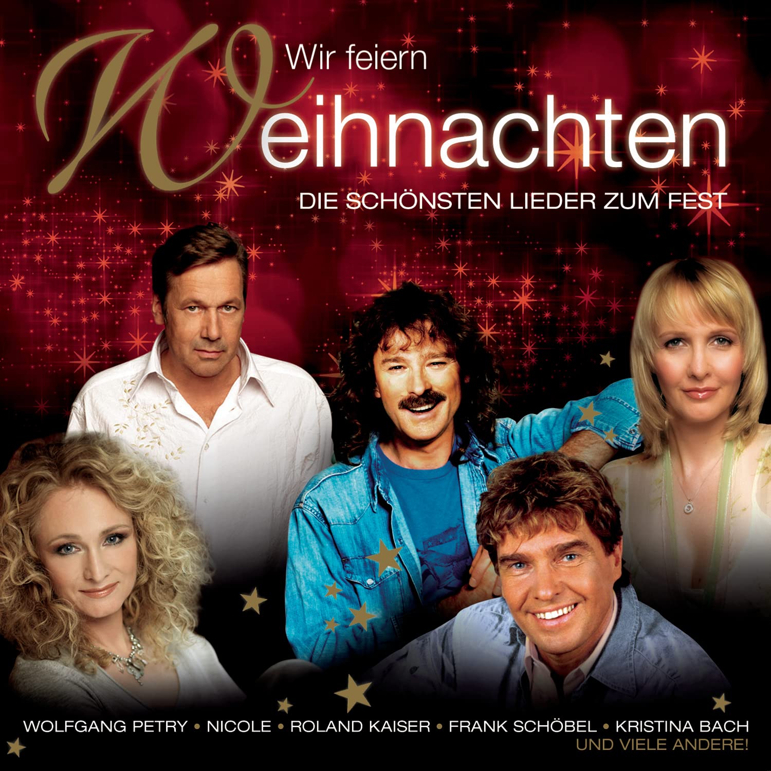 Wir Feiern Weihnachten