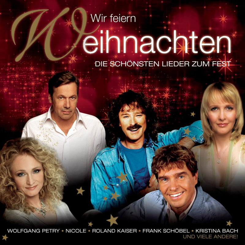 Wir Feiern Weihnachten