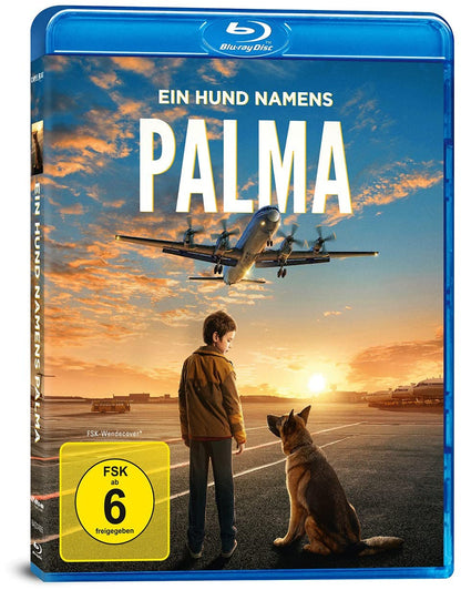Ein Hund namens Palma