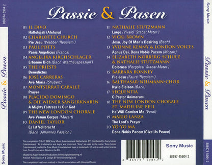 passie & pasen