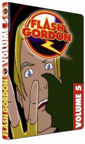 Flash gordon, vol. 5