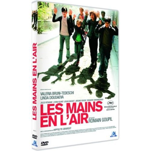 Les Mains en l'Air - DVD