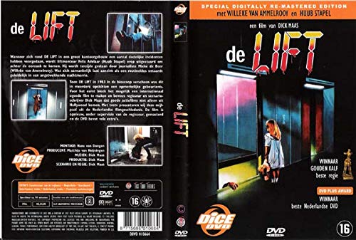 SPEELFILMS - DE LIFT (1 DVD