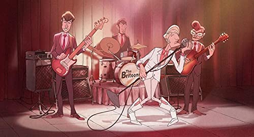 L'Illusionniste (César 2011 du Meilleur Film d'Animation