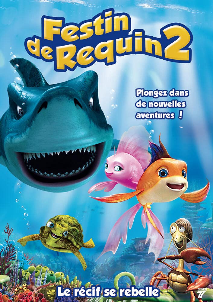 Festin De Requin 2 Le Recif Se Rebelle