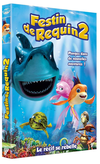 Festin De Requin 2 Le Recif Se Rebelle