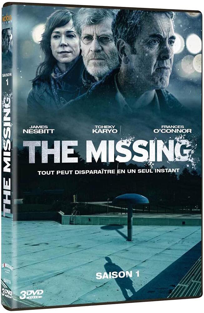 THE MISSING - SAISON 1 - 3 DVD