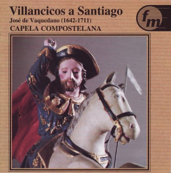 Francis Capela Compostelana/Luengo - Villancicos A Santiago