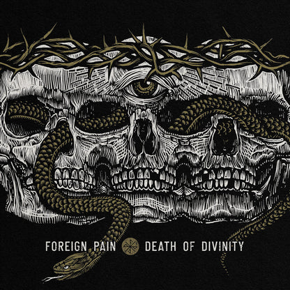 Death of Divinity  Explicit Lyrics