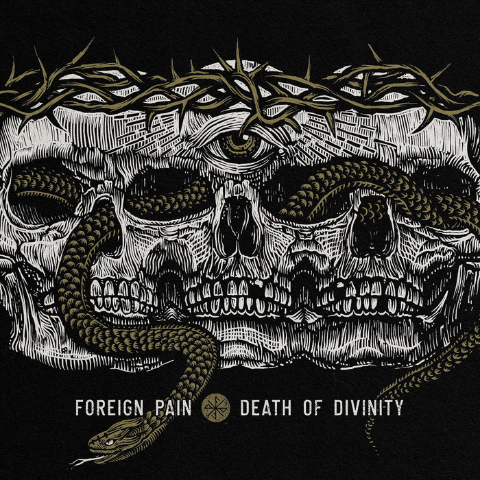 Death of Divinity  Explicit Lyrics